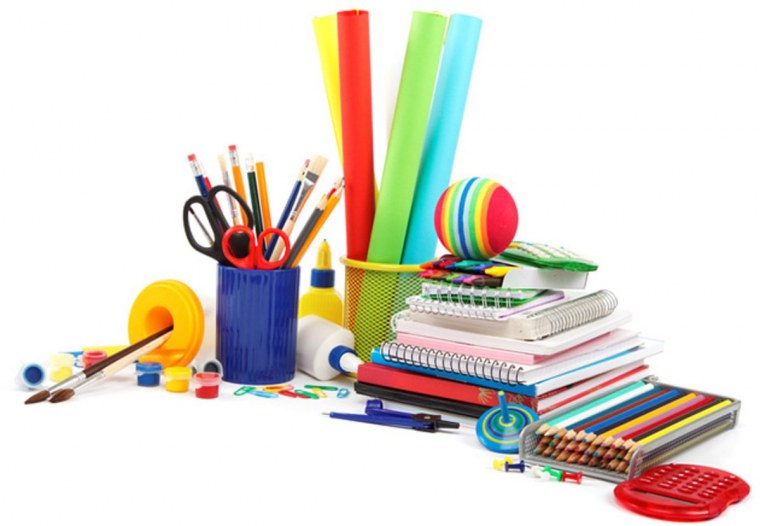 Школьные принадлежности