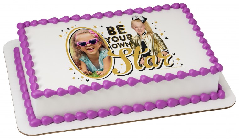 Джоджо торт на днюху