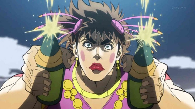 Джо Джо Джозеф Джостар