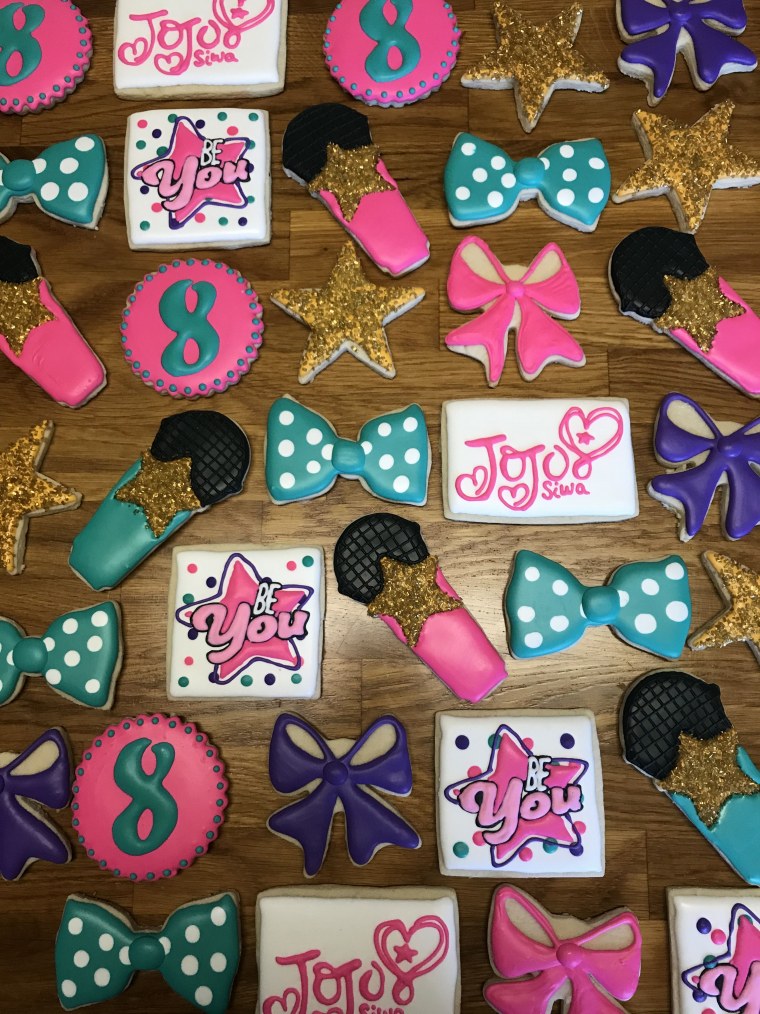 Как украсить печенье к вечеринке