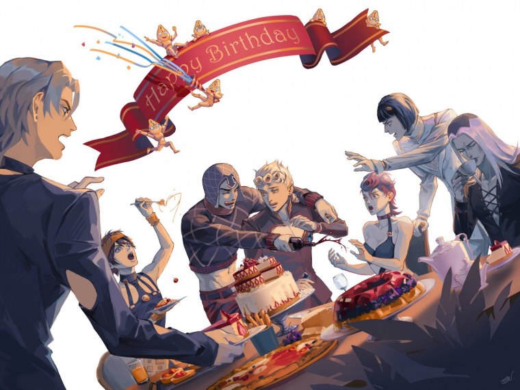 Хэппи Джоджо