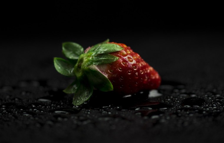 Фрукты в воде