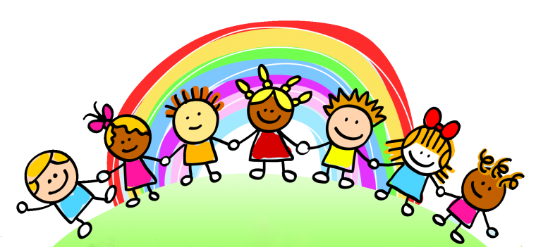 Радуга для детей