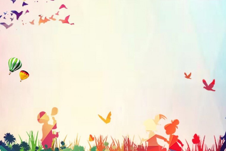 Летний лагерь фон