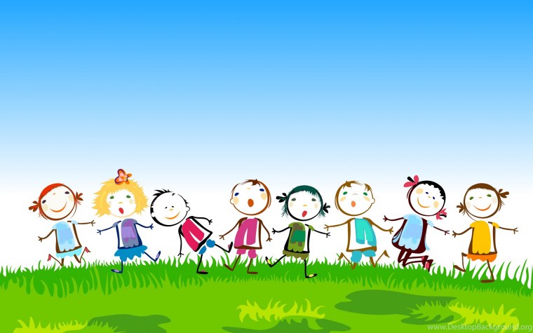 Фон для презентации для детей