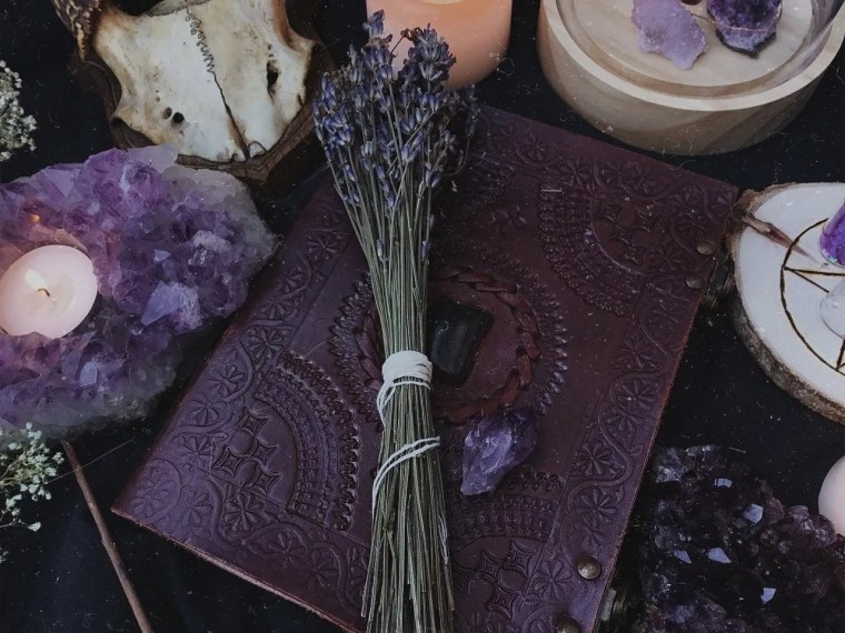 Викка aesthetic