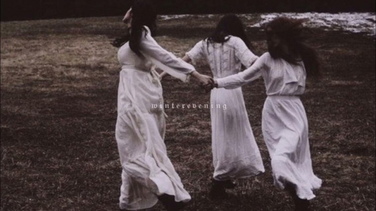 Хоровод ведьм