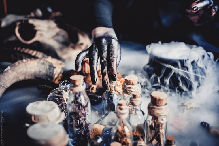 Обряды Эстетика