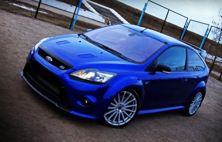 Ford Focus 2