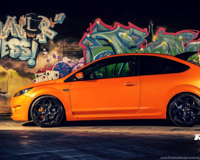 Ford Focus 2 St HD