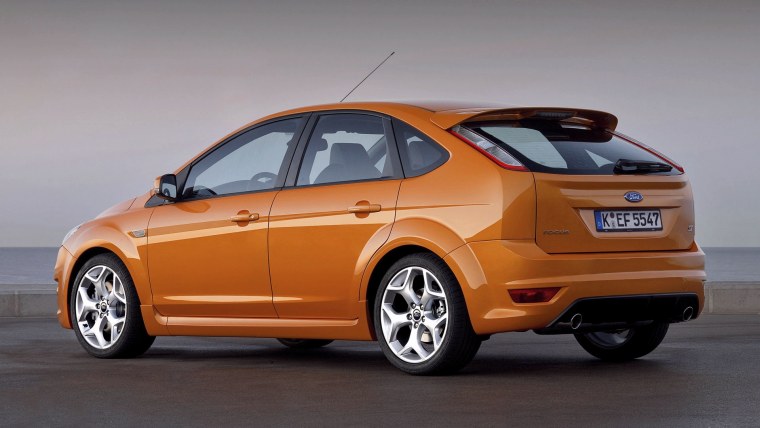 Ford Focus 2 St Рестайлинг