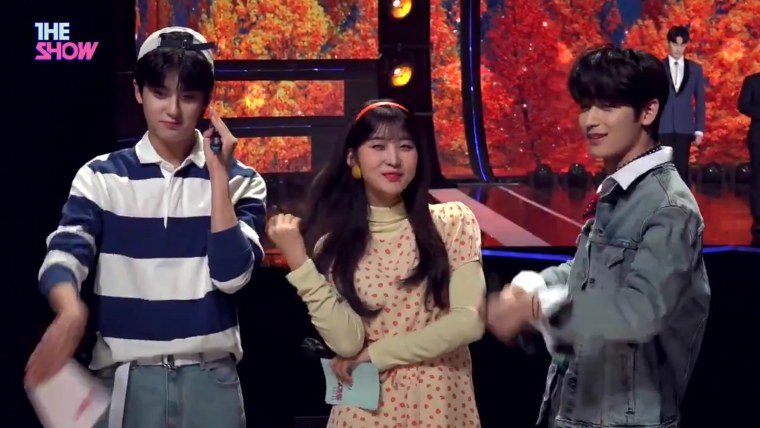 Джуён и Гёрин парные обои