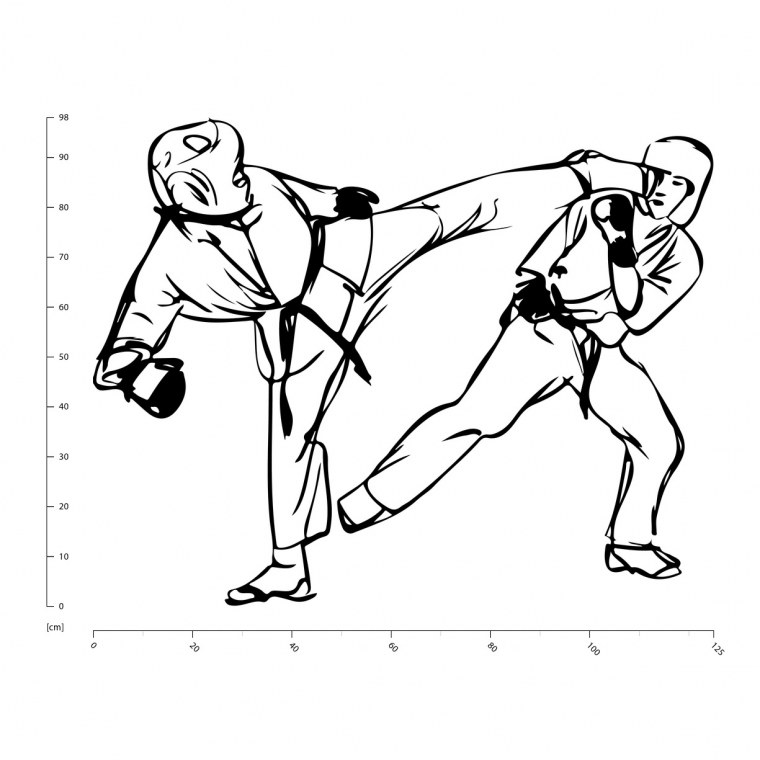 Tai Otoshi дзюдо