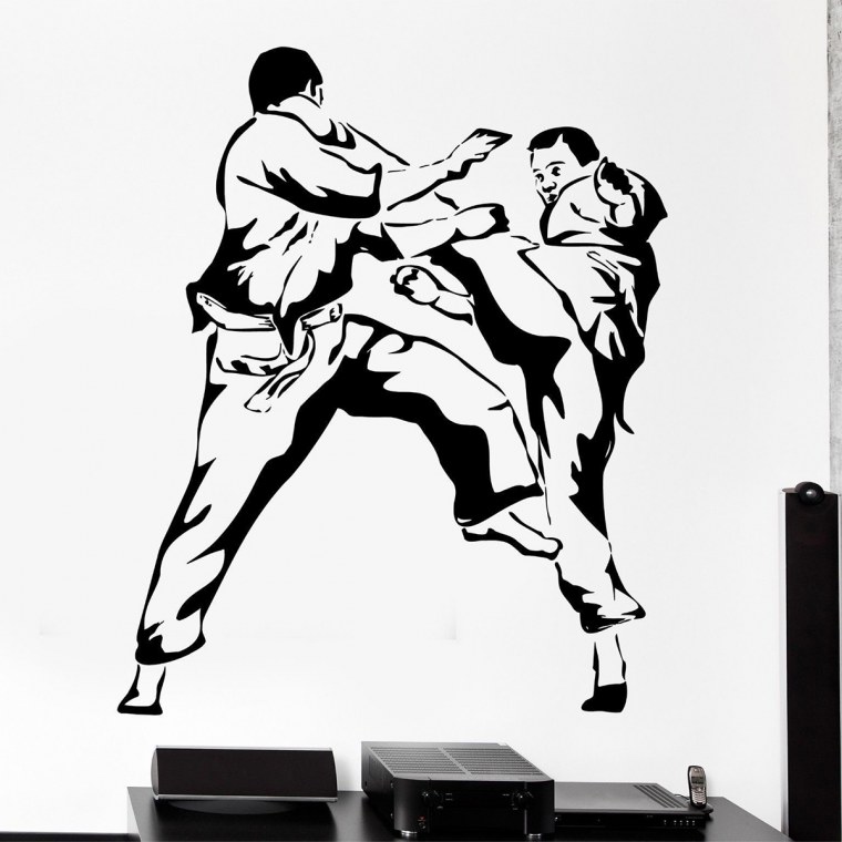 Рукопашный бой иллюстрации