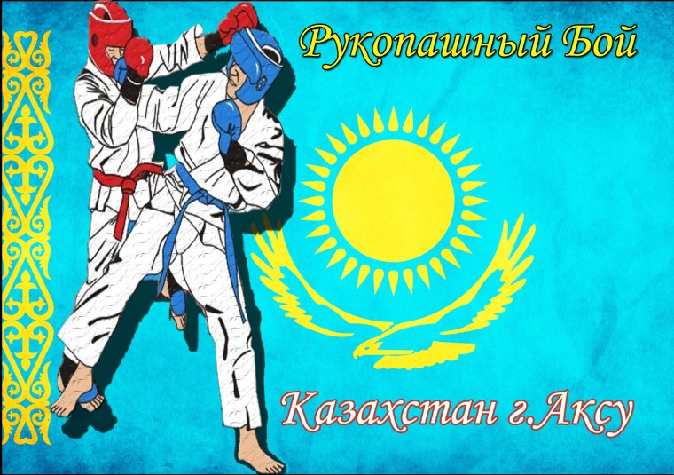 Дзюдо иллюстрация