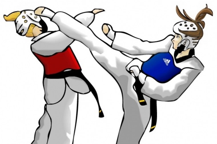 Символ кикбоксинга