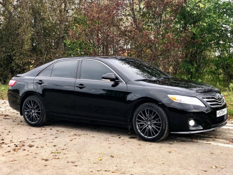 Toyota Camry 3.5