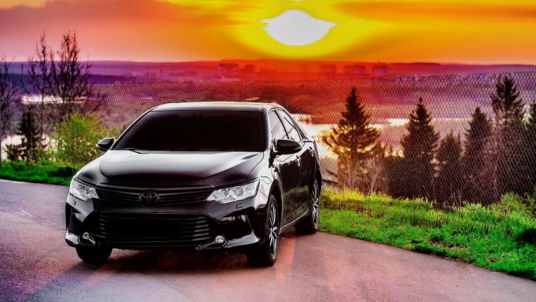 UNCLEFLEXXX - Camry 3.5