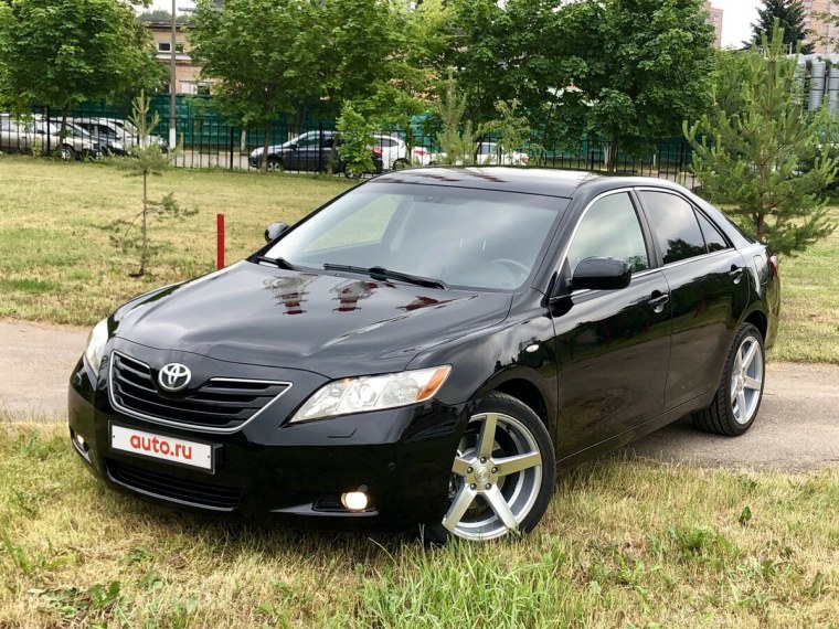 Toyota Camry 3.5 2007