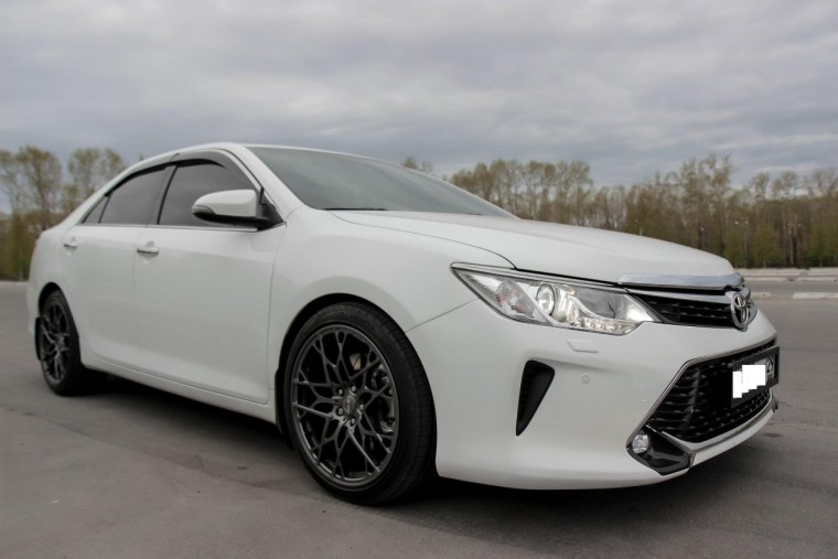 Камри 3.5 суета