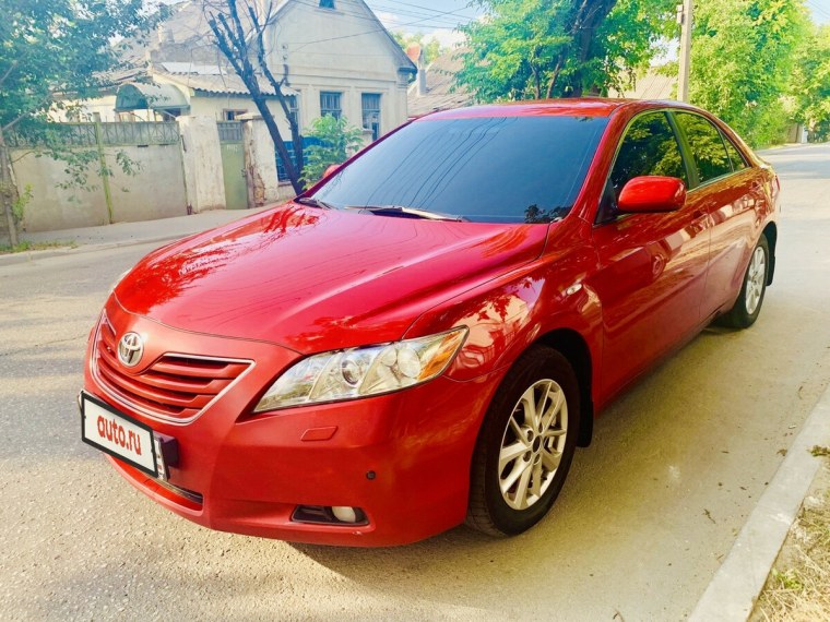 Toyota Camry 2006 3.5