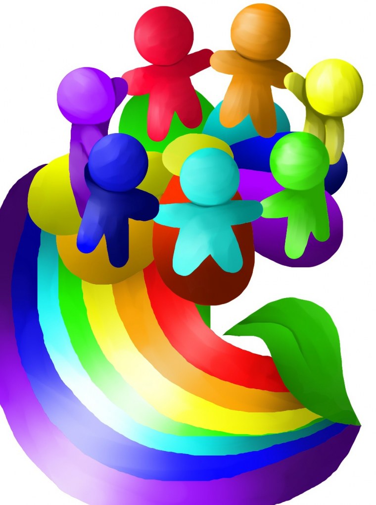 Символ дружбы для детей