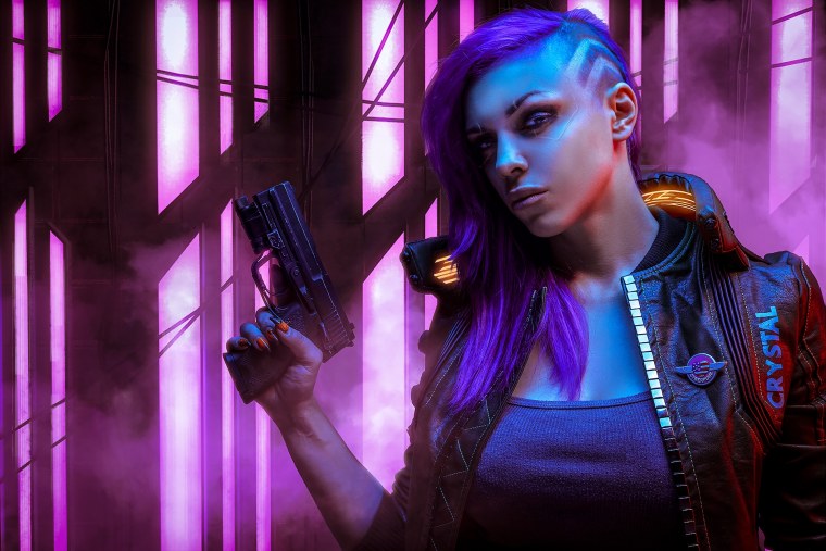 Егор Васильев Cyberpunk 2077