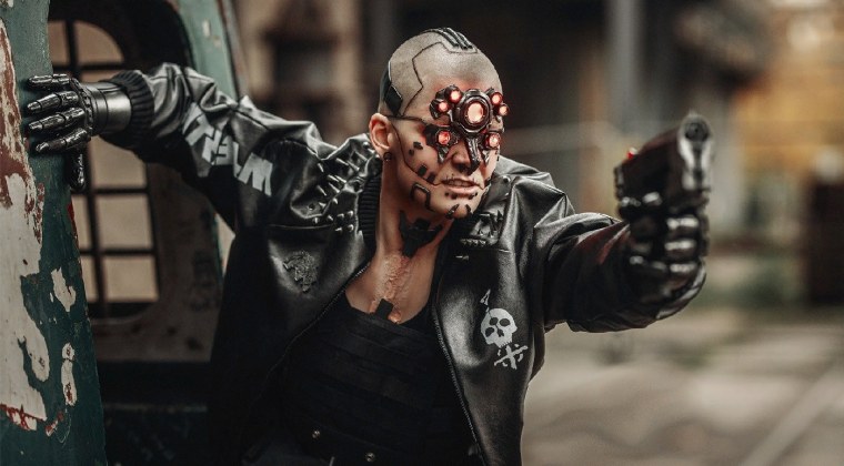 Банда Мальстрем Cyberpunk 2077