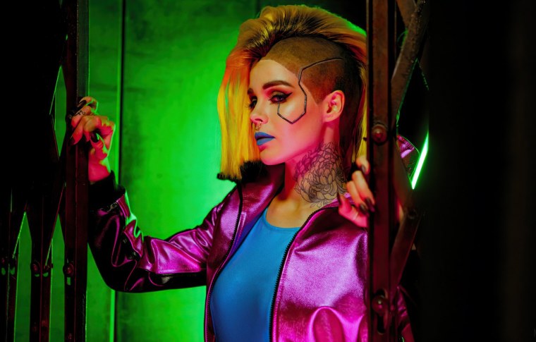 Cyberpunk 2077 Cosplay