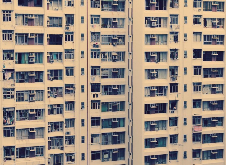 Дом многоэтажка гача лайф