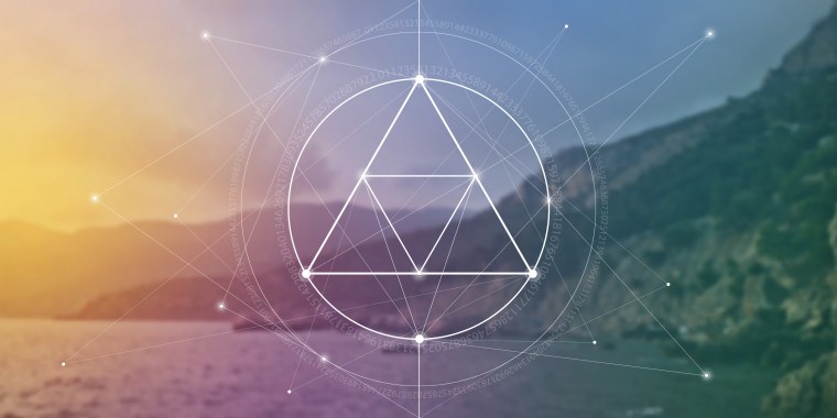 Сакральная геометрия Мельхиседек