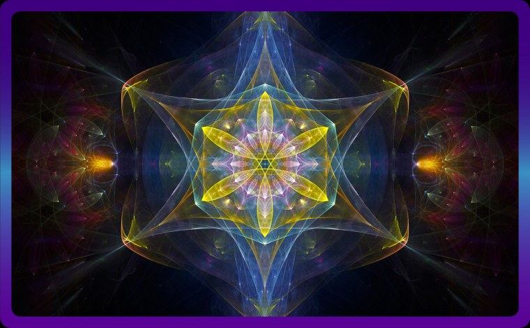 Цветок жизни