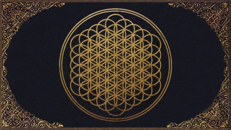 Bring me the Horizon Sempiternal обложка
