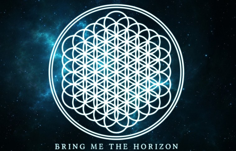 Bmth Sempiternal обложка