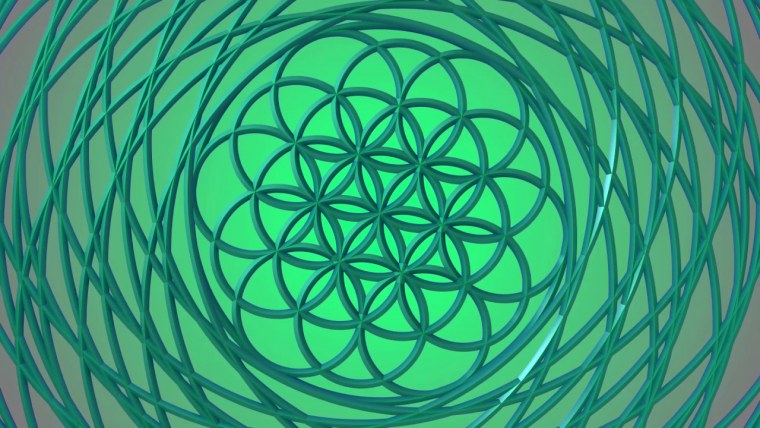 Эзотерический фон