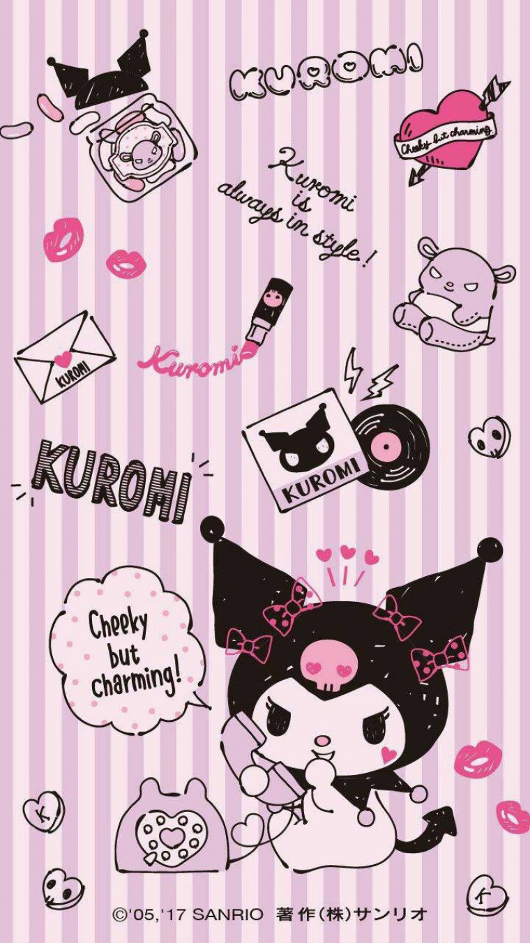 Инди КИД Kuromi