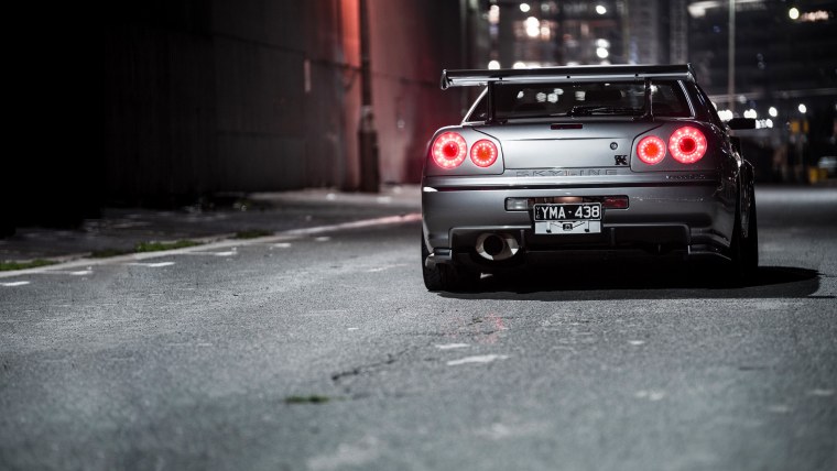 Nissan Skyline r32