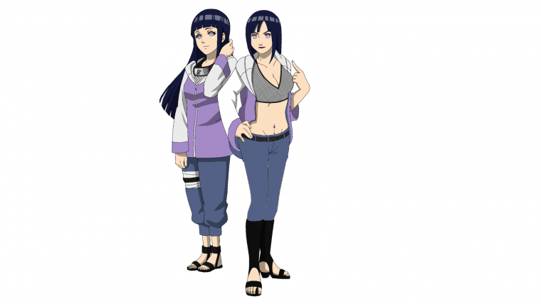 Хината Хьюга 16