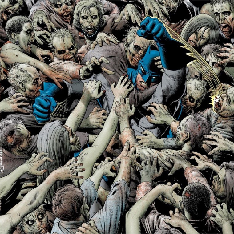 Зомби идут Ходячие мертвецы