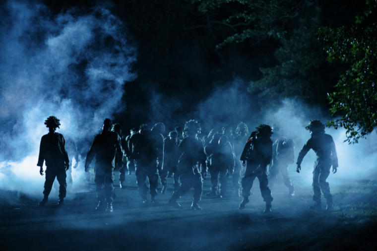 Рассвет мертвецов фильм 1978