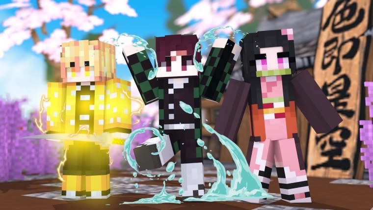 Клинок Танджиро Камадо