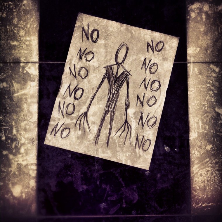 Слендер и сиреноголовый