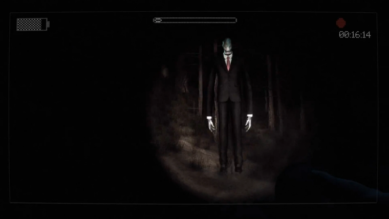 Игра slender the eight Pages
