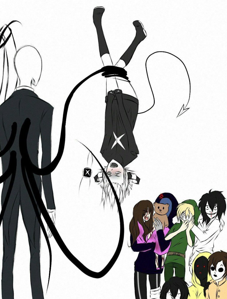 Игра slender the eight Pages