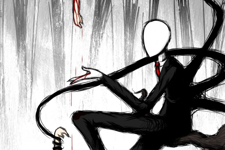 Причины быть со СЛЕНДЕРМЕНОМ