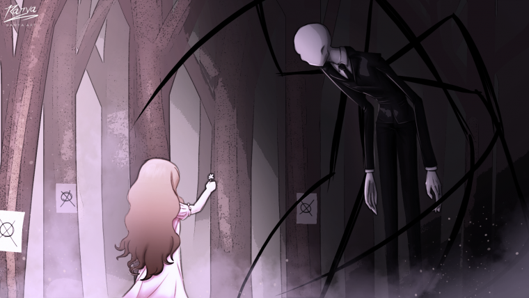 Джефф убийца в реальной жизни крипипаста