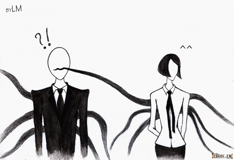 Slender man фильм
