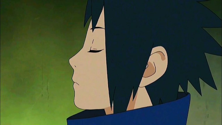 Саске Учиха путь ниндзя