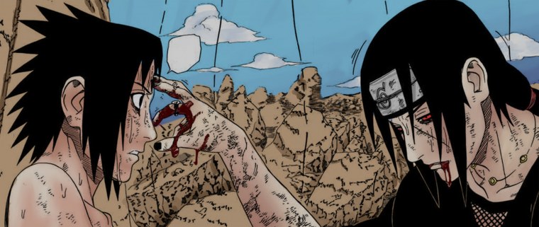 Итачи Учиха