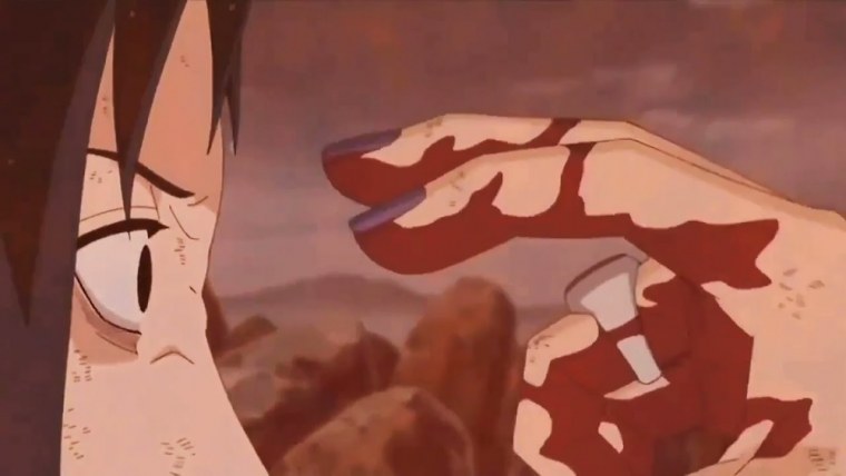 Саске против Итачи